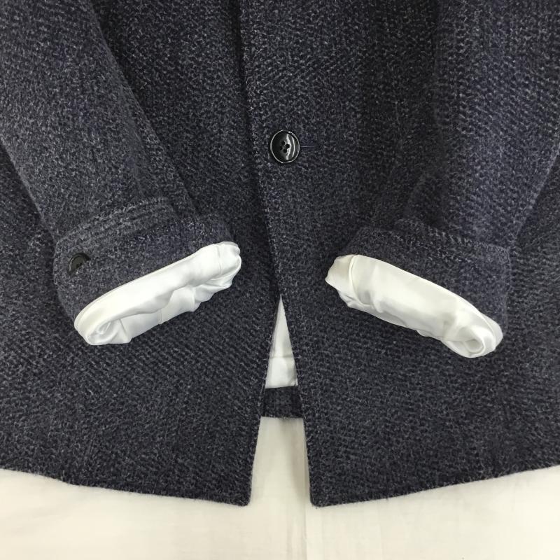 ミノトール MINOTAUR コート コート一般 EDIFICE別注 グラデーションコート M グラデーション 紺 / ネイビー / X 灰 / グレー /  メンズ USED 古着 中古 10140068