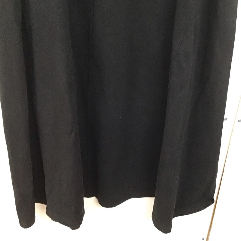 フリークスストア FREAK S STORE ワンピース ロングスカート ロングスカートワンピース ノースリーブ FREE 無地 黒 / ブラック /  レディース USED 古着 中古 10147119