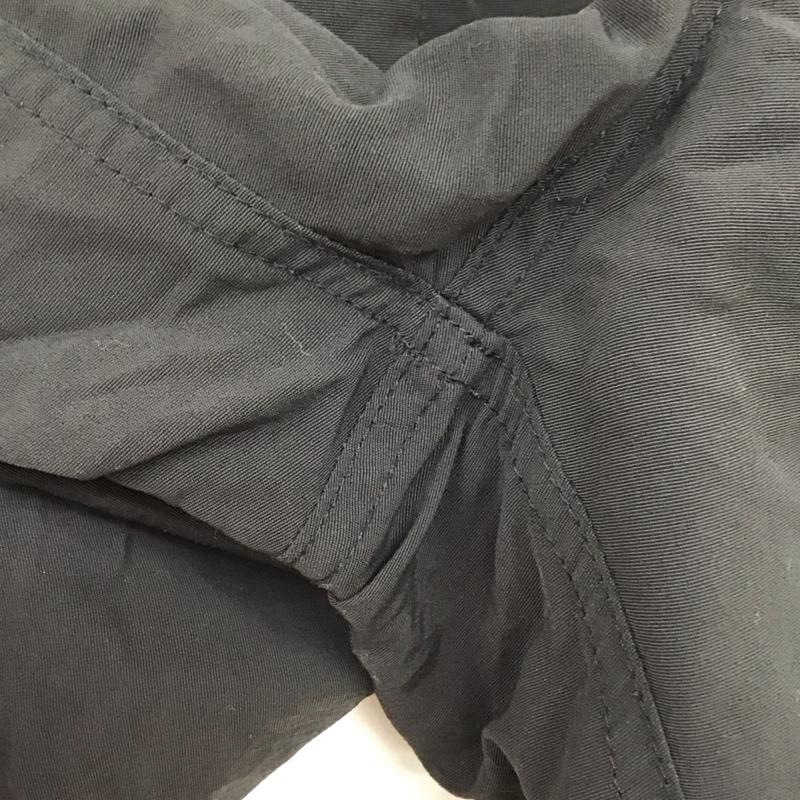 パタゴニア patagonia パンツ ショートパンツ ショートパンツ ハーフパンツ カジュアルパンツ ナイロンパンツ S 無地 黒 / ブラック /  メンズ USED 古着 中古 10130939