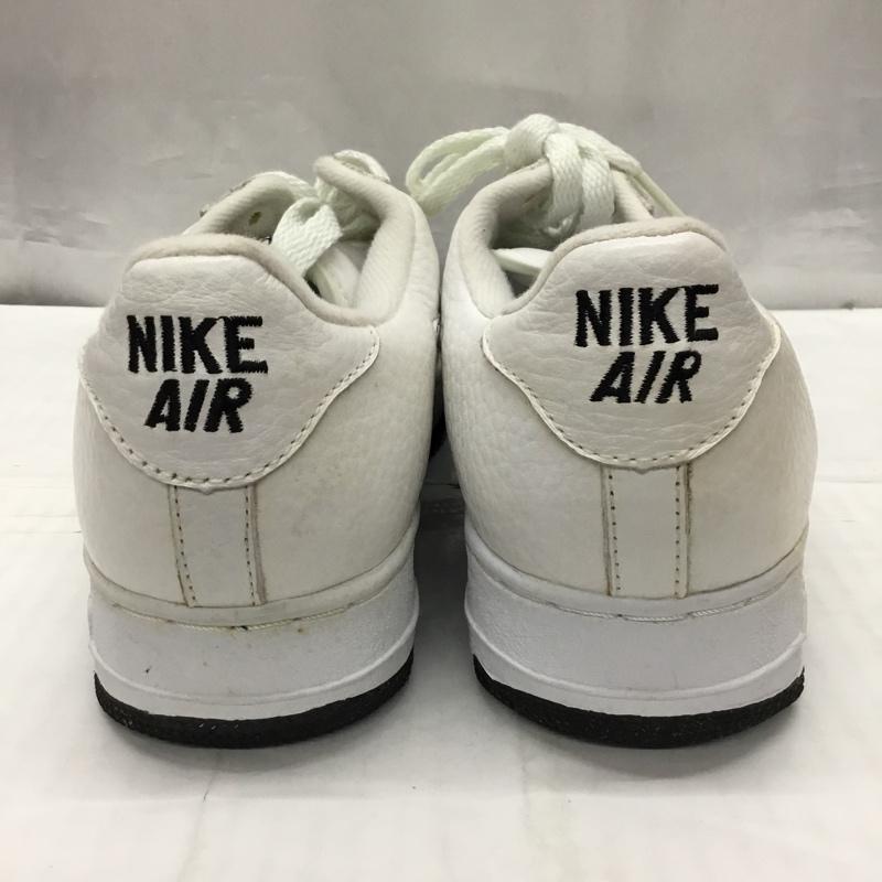 ナイキ NIKE スニーカー スニーカー 630033 103 00 1996年製 AIR FORCE1 ジュエルスウッシュ 26cm 箱有 26.0cm ロゴ、文字 白 / ホワイト / X 黒 / ブラック /  メンズ USED 古着 中古 10120559