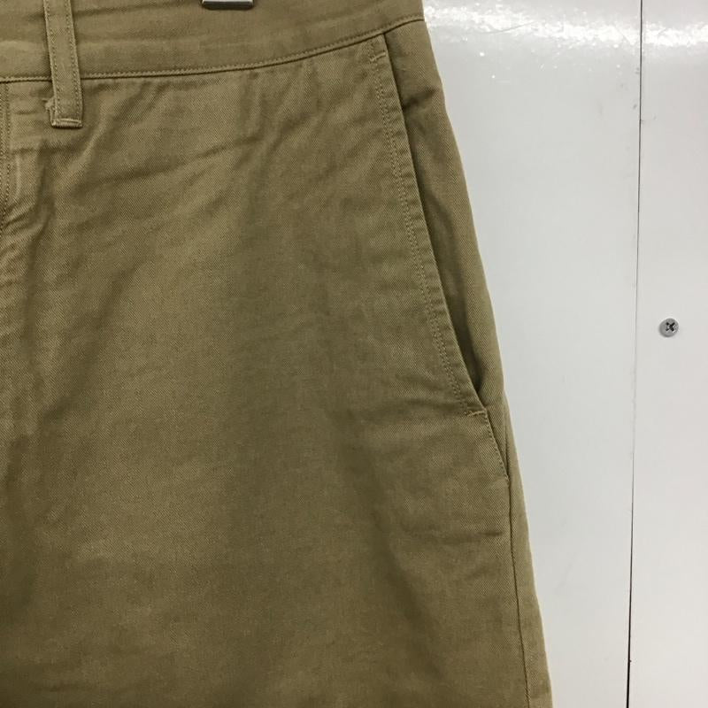 ゲルガ GERUGA パンツ チノパン チノパン ワイドパンツ カジュアルパンツ 4 無地 ベージュ / ベージュ /  メンズ USED 古着 中古 10147007