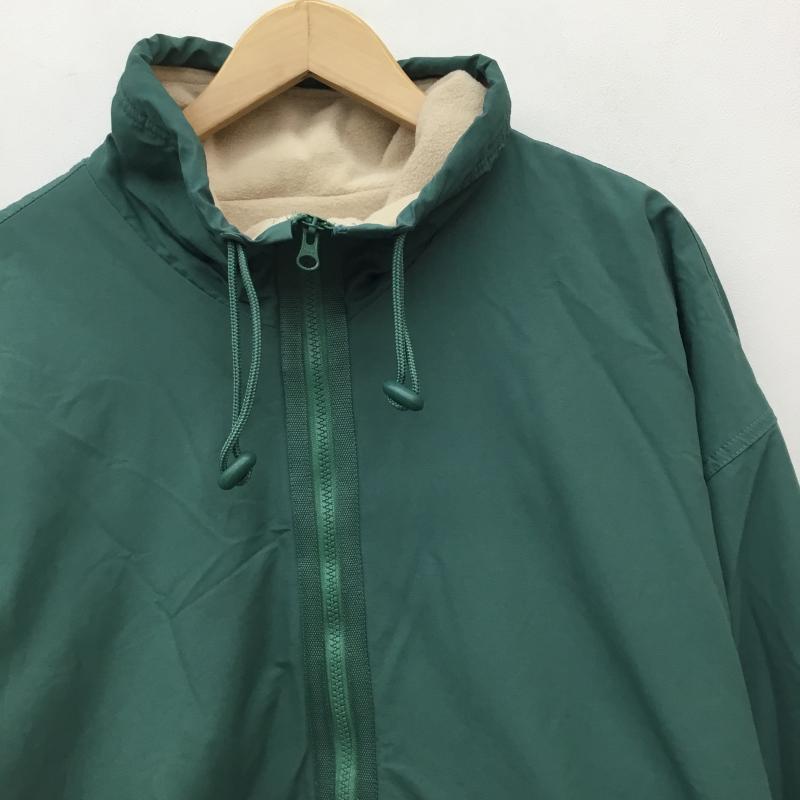 フリークスストア FREAK S STORE ジャケット、上着 ジャケット、ブレザー F23-TKF-14 FREE ロゴ、文字 緑 / グリーン /  メンズ USED 古着 中古 10141080