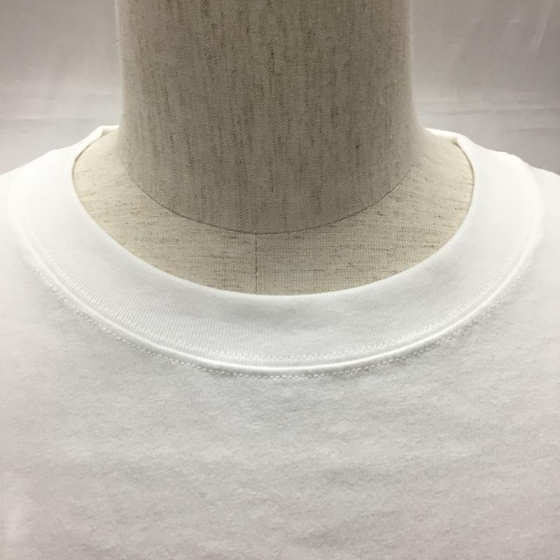 ユニクロ UNIQLO Tシャツ 半袖 Star Wars Remastered by 河村康輔 UT タグ付き XXL プリント 白 / ホワイト /  メンズ USED 古着 中古 10117084