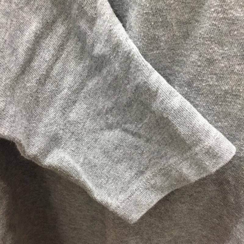 ラッセルアスレティック Russell Athletic パーカー 長袖 S 無地 灰 / グレー /  メンズ USED 古着 中古 10110687