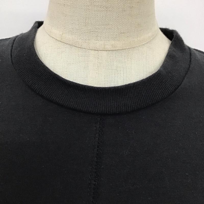 ビームス ハート BEAMS HEART ワンピース ロングスカート 43-26-1444-213 ノースリーブ 無地 黒 / ブラック /  レディース USED 古着 中古 10115484