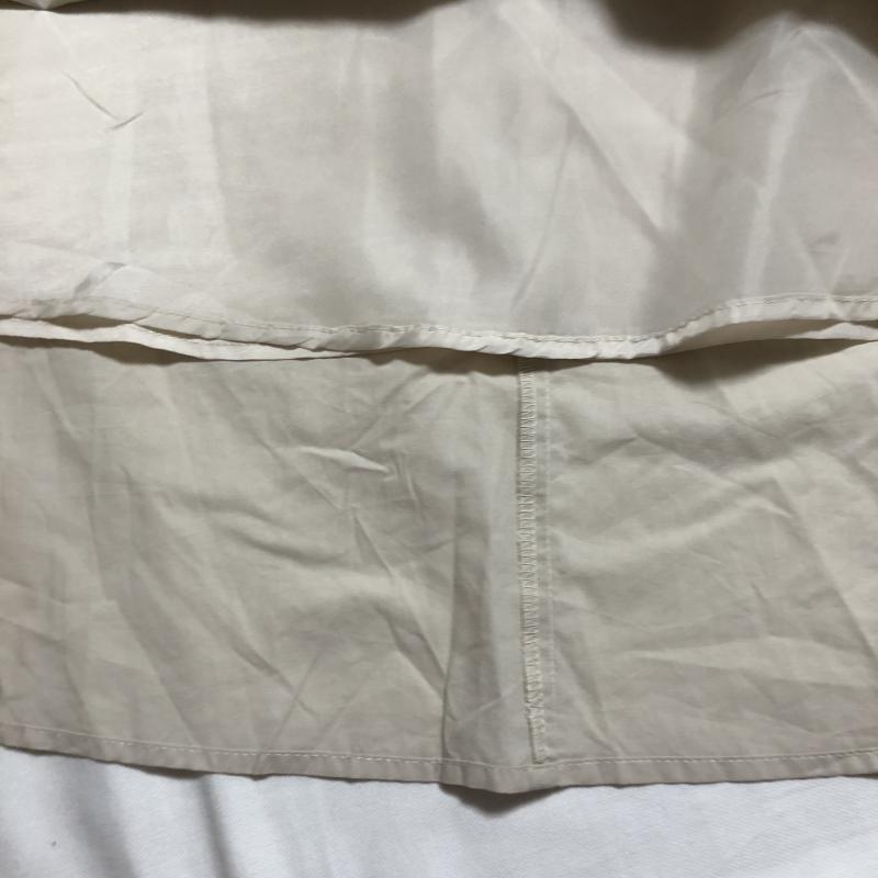 アビトーキョー ABITOKYO ワンピース ロングスカート FREE 無地 ベージュ / ベージュ /  レディース USED 古着 中古 10015089