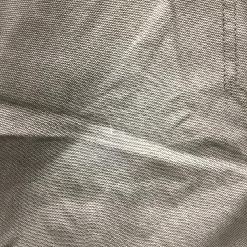 エルエルビーン L.L.Bean パンツ ワークパンツ、ペインターパンツ ミリタリーパンツ ワイドパンツ カジュアルパンツ ストレートパンツ 33インチ 無地 カーキ / カーキ /  メンズ USED 古着 中古 10116118