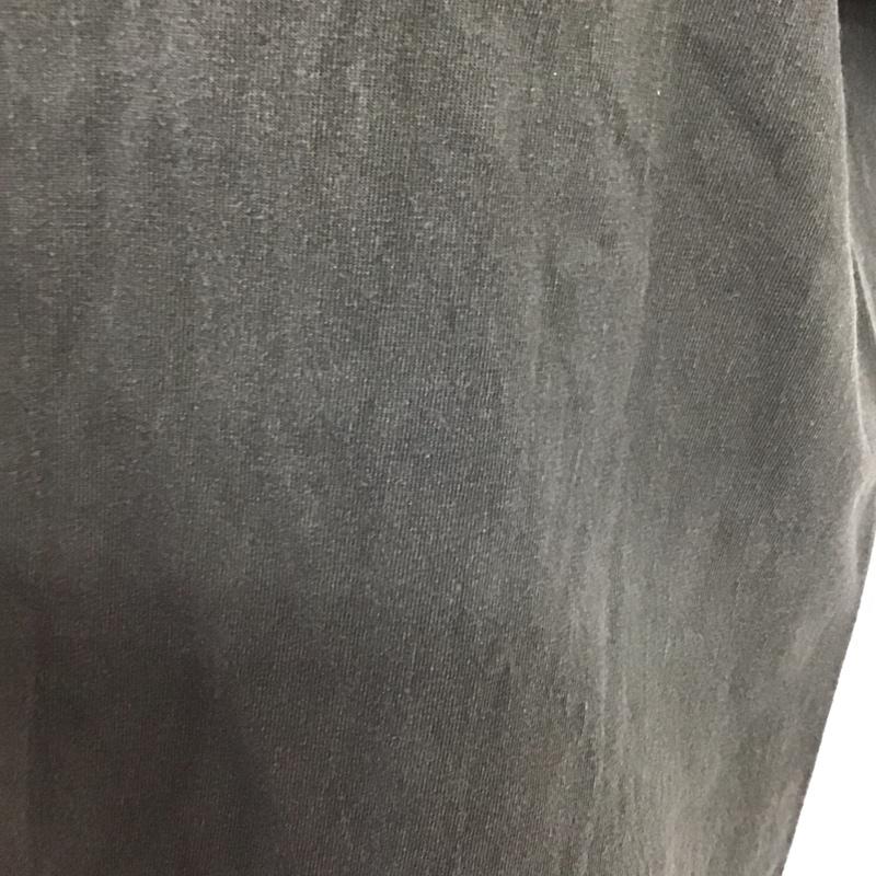 グッドオン Good On ポロシャツ 半袖 半袖ポロシャツ カラーシャツ 半袖カットソー 無地 黒 / ブラック /  メンズ USED 古着 中古 10112692