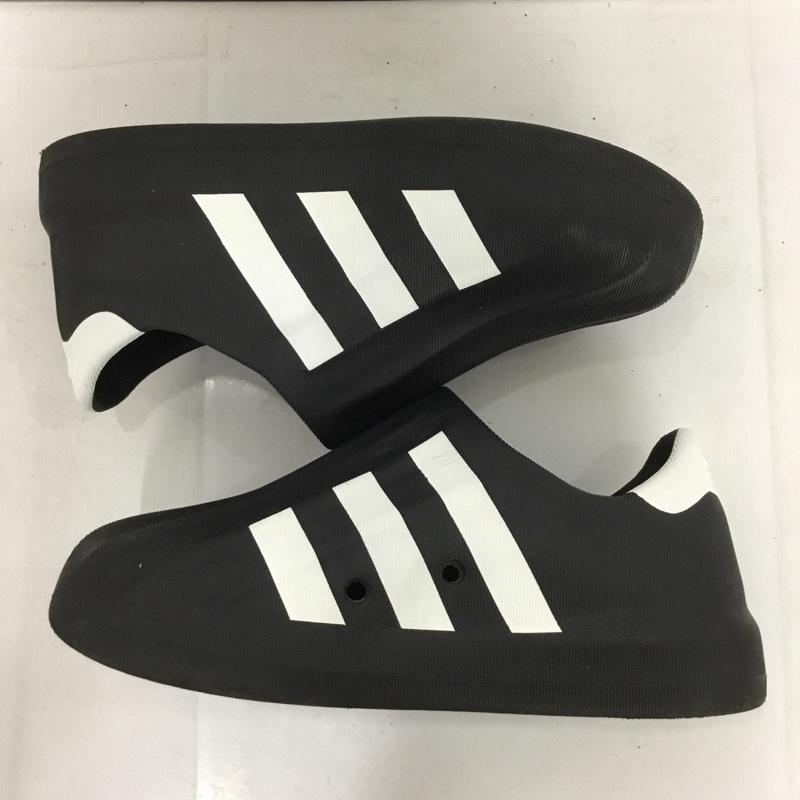 アディダス adidas スニーカー スニーカー HQ8752 adiFOM SST 27.5cm 27.5cm ワンポイント 黒 / ブラック / X 白 / ホワイト /  メンズ USED 古着 中古 10136362