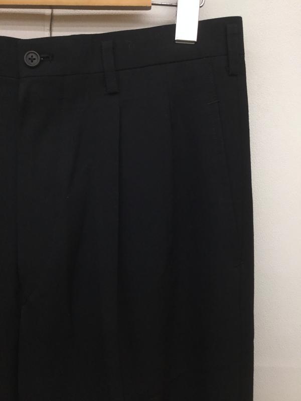 ユーズドクロージング used clothes パンツ スラックス Y s for men ヨウジヤマモト LL メンズ USED 古着 中古 10110120