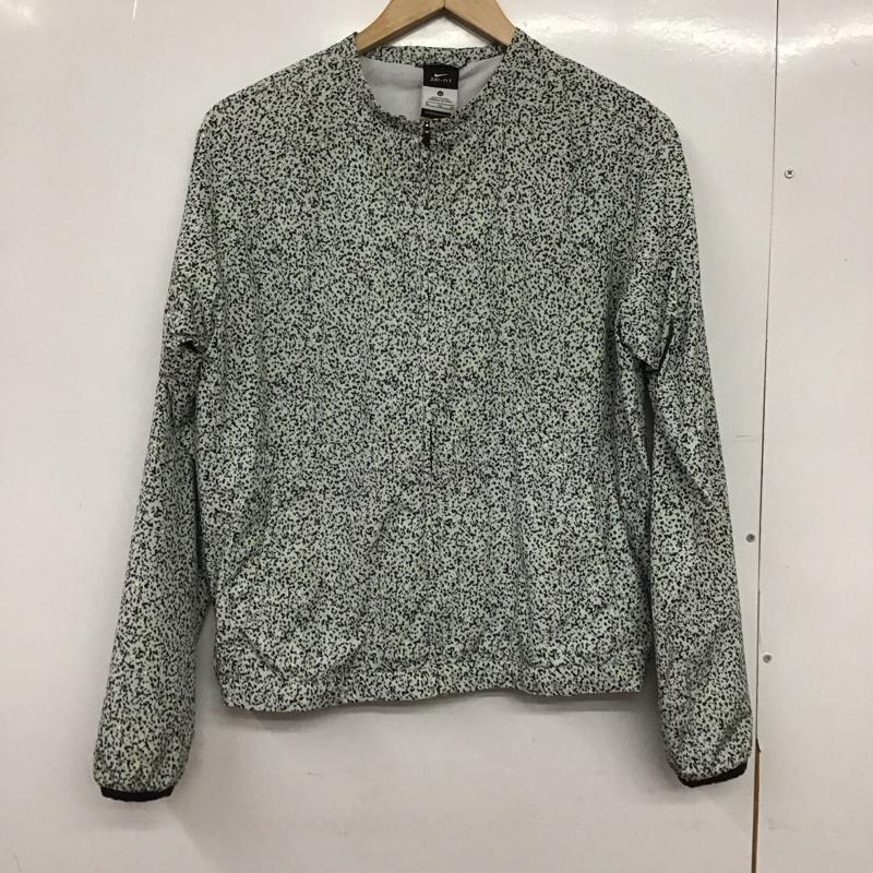 ナイキ NIKE ジャケット、上着 ジャンパー、ブルゾン XL 総柄 マルチカラー / マルチカラー /  レディース USED 古着 中古 10150915
