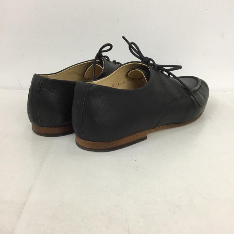 ヴァリジスタ VARISISTA カジュアルシューズ カジュアルシューズ Uチップ 41 日本製 無地 黒 / ブラック /  メンズ USED 古着 中古 10149860