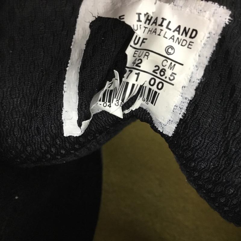 ナイキ NIKE スニーカー スニーカー 309327 271 トレッキングシューズ GORE-TEX 26.5cm 26.5cm ロゴ、文字 マルチカラー / マルチカラー /  メンズ USED 古着 中古 10149818