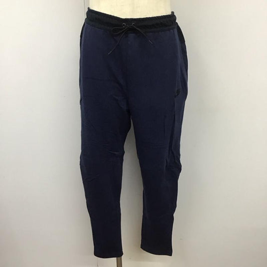 ナイキ NIKE パンツ ワークパンツ、ペインターパンツ dd4739-410 テックライトウェイトパンツ ジャージ カジュアルパンツ XL ロゴ、文字 紺 / ネイビー /  メンズ USED 古着 中古 10112729
