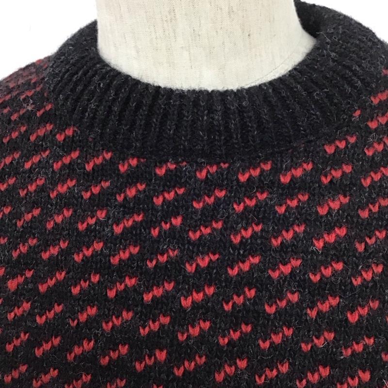 エルエルビーン L.L.Bean ニット、セーター 長袖 S  マルチカラー / マルチカラー /  メンズ USED 古着 中古 10111373
