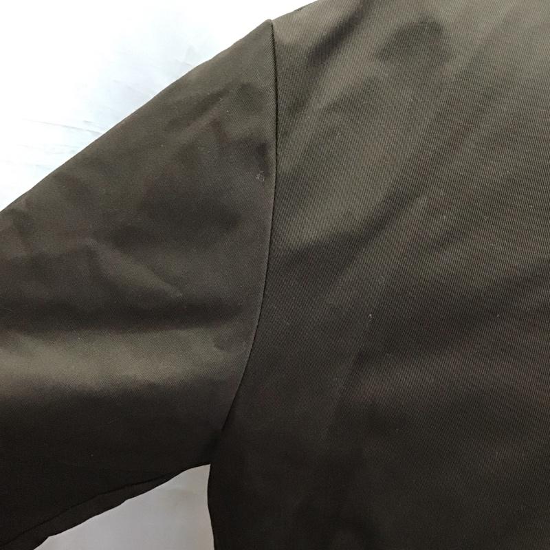 ディッキーズ Dickies ジャケット、上着 ジャンパー、ブルゾン L 無地 茶 / ブラウン /  メンズ USED 古着 中古 10122061