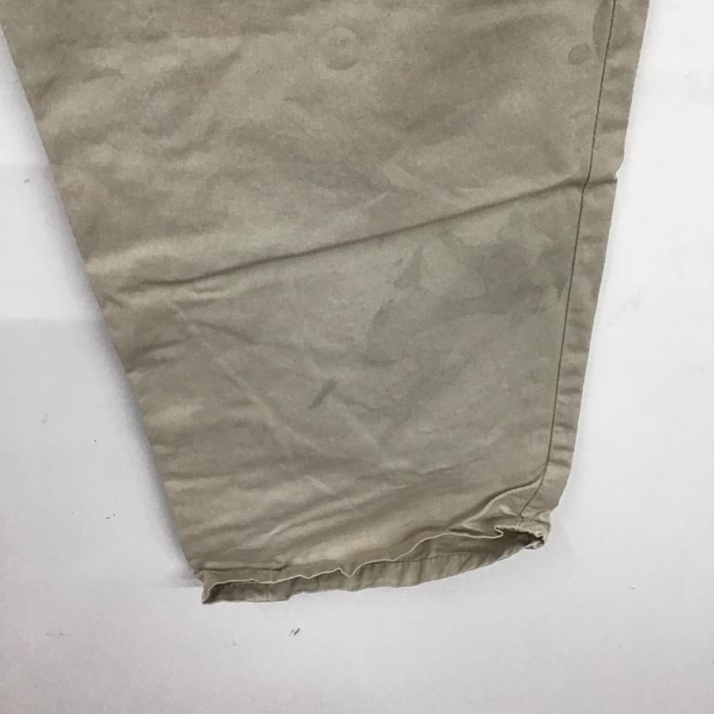 ヘルムートラング HELMUT LANG パンツ スラックス 本人期 1999年 44 無地 ベージュ / ベージュ /  メンズ USED 古着 中古 10106257