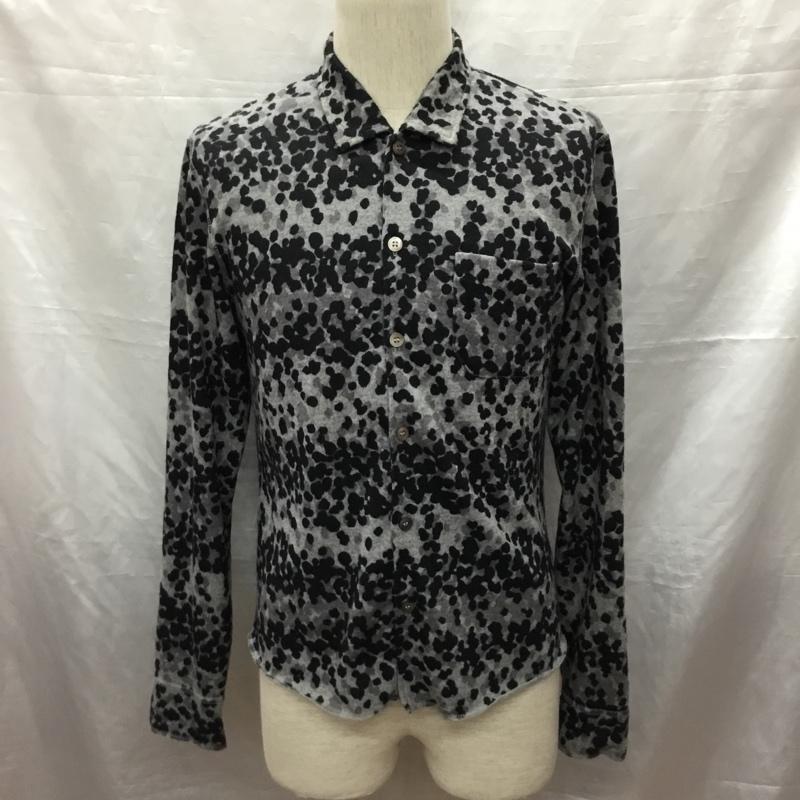 ミスターオリーブ MR.OLIVE シャツ、ブラウス 長袖 長袖シャツ カラーシャツ ポケットシャツ 長袖カットソー 総柄シャツ M 総柄 マルチカラー / マルチカラー /  メンズ USED 古着 中古 10120680