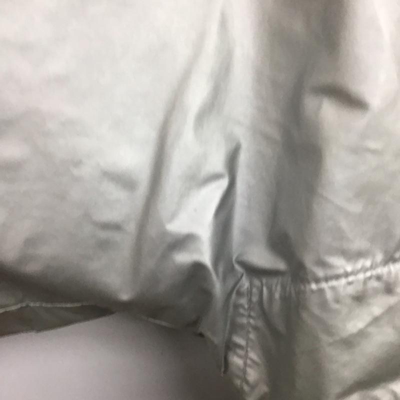 ポロスポーツラルフローレン POLOSPORT ジャケット、上着 ジャンパー、ブルゾン XL 無地 銀 / シルバー /  メンズ USED 古着 中古 10144817