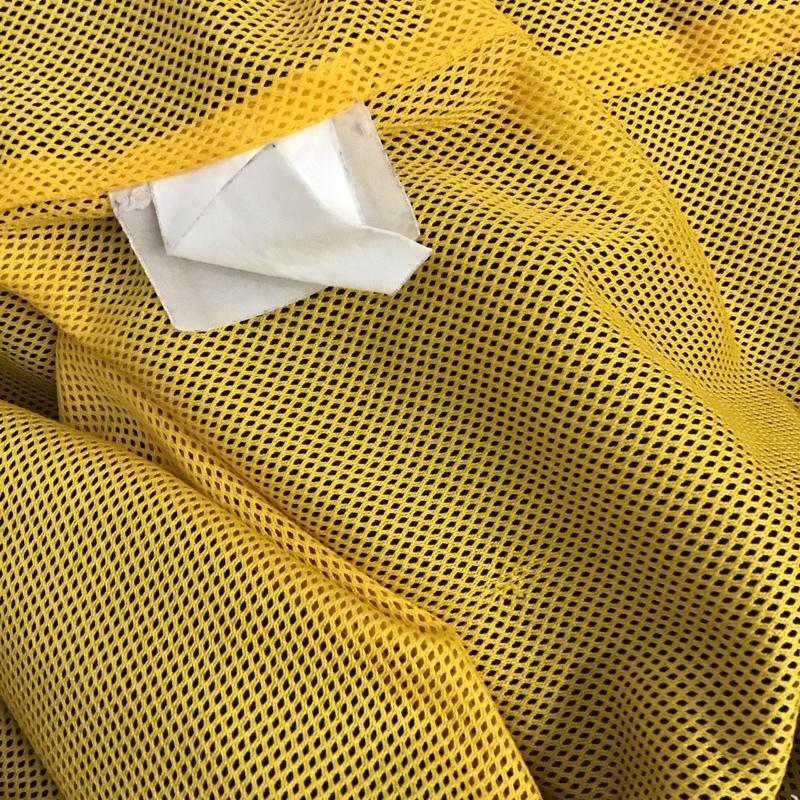 カンタベリー CANTERBURY カットソー 半袖 半袖カットソー Vネック プリントカットソー XL ロゴ、文字 紺 / ネイビー /  メンズ USED 古着 中古 10129030