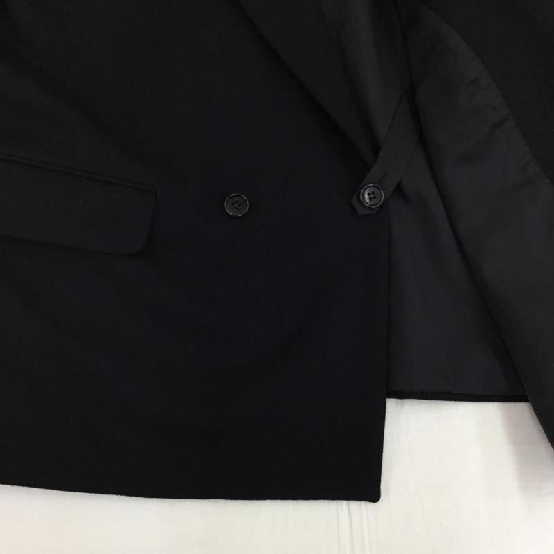 コムデギャルソンオム COMME des GARCONS HOMME ジャケット、上着 ジャケット、ブレザー HJ-08041M M 無地 黒 / ブラック /  メンズ USED 古着 中古 10139996