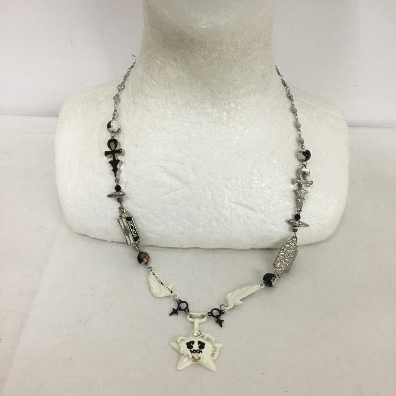 古着 USED アクセサリー ネックレス、ペンダント VSCH thorn star necklace  マルチカラー / マルチカラー /  メンズ USED 古着 中古 10149457
