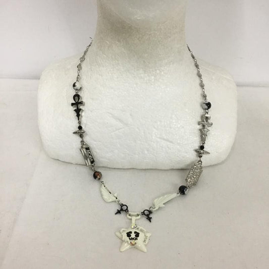 古着 USED アクセサリー ネックレス、ペンダント VSCH thorn star necklace  マルチカラー / マルチカラー /  メンズ USED 古着 中古 10149457