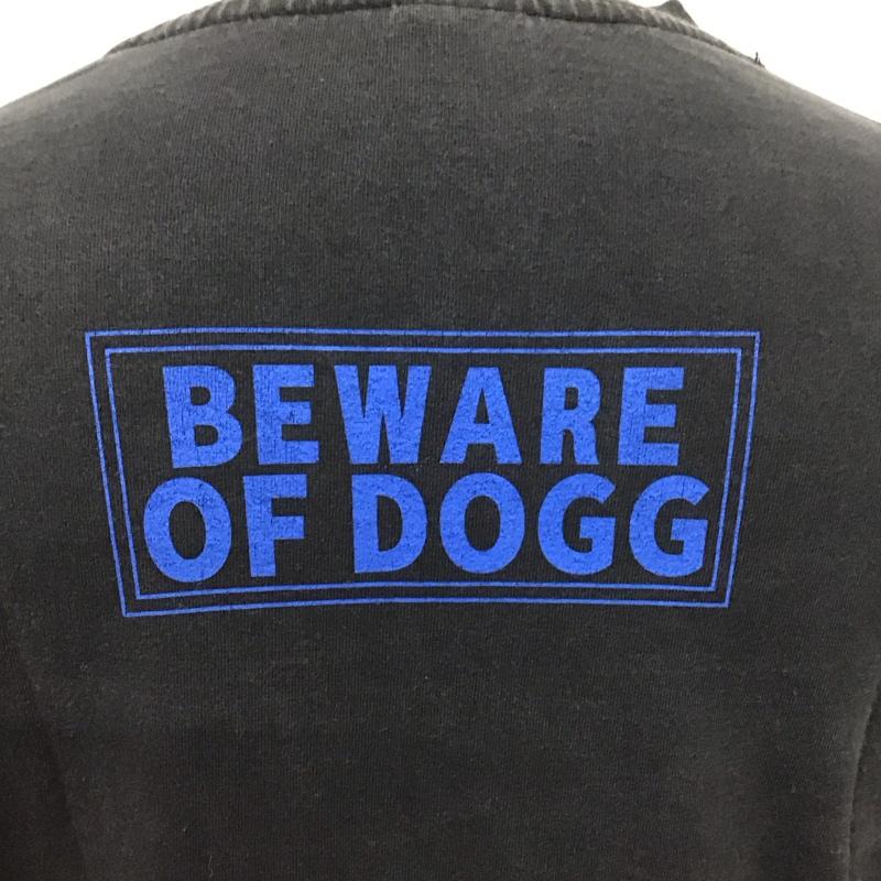 古着 USED Tシャツ 半袖 半袖カットソー プリントTシャツ クルーネックカットソー 90s スヌープドッグ XL プリント マルチカラー / マルチカラー /  メンズ USED 古着 中古 10114660