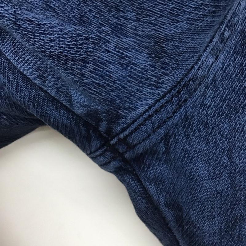 ディーゼル DIESEL パンツ ワークパンツ、ペインターパンツ スウェットパンツ ワイドパンツ カジュアルパンツ XL ロゴ、文字 インディゴ / インディゴ /  メンズ USED 古着 中古 10139182