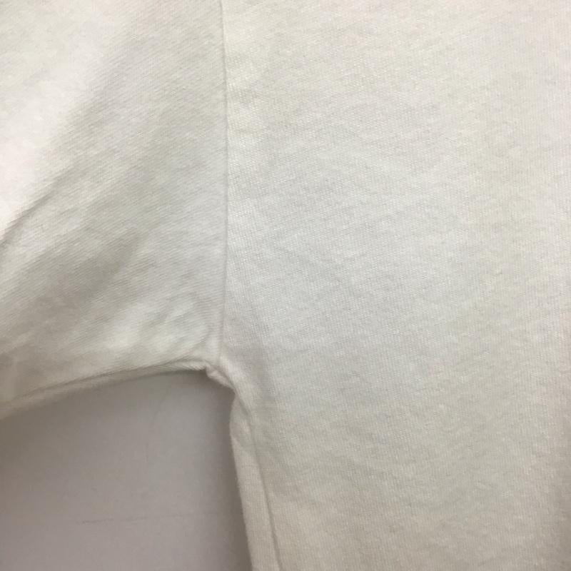 ネイバーフッド NEIGHBORHOOD Tシャツ 半袖 241pcnh-st04s NIRVANATEESS-2 半袖カットソー プリントTシャツ L プリント 白 / ホワイト /  メンズ USED 古着 中古 10132286