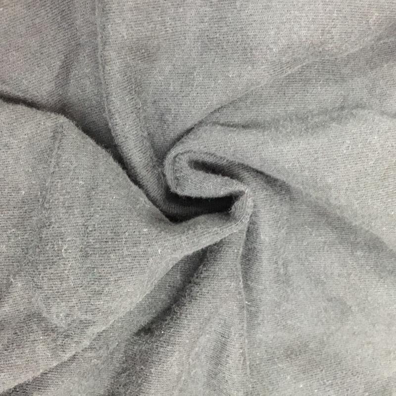 パタゴニア patagonia Tシャツ 半袖 半袖カットソー プリントTシャツ クルーネックカットソー M ロゴ、文字 黒 / ブラック /  メンズ USED 古着 中古 10116711