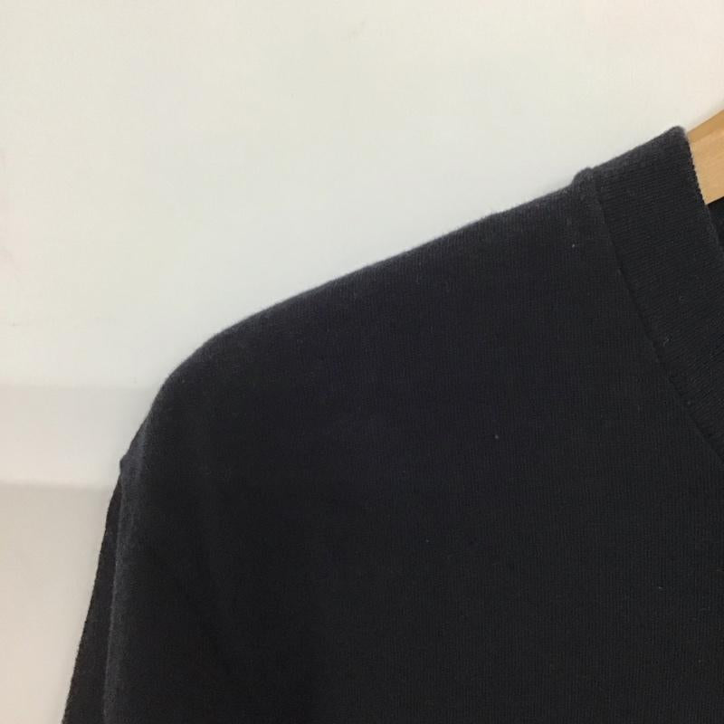 シュプリーム Supreme Tシャツ 半袖 14SS UNAMERICANTEE 半袖カットソー プリントTシャツ S プリント 黒 / ブラック /  メンズ USED 古着 中古 10140987