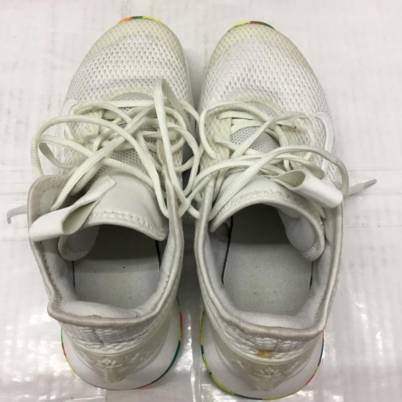 ナイキ NIKE スニーカー スニーカー CD0188-102 LEBRON WITNESS 4 25.5cm 25.5cm ワンポイント 白 / ホワイト /  メンズ USED 古着 中古 10107577