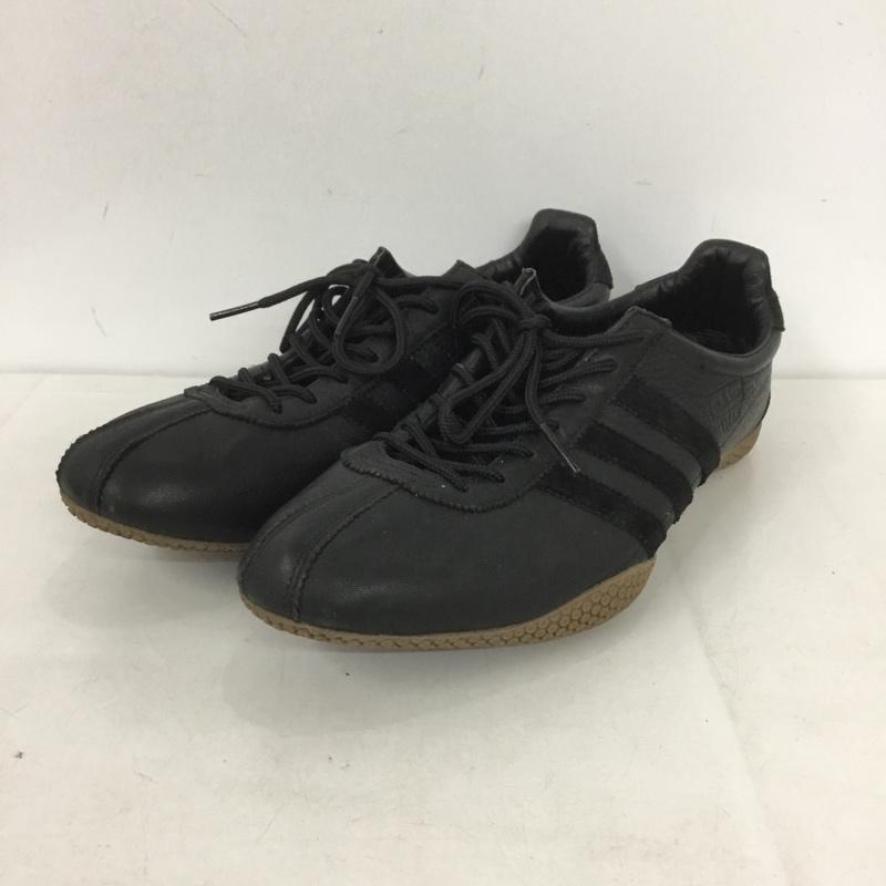 アディダス adidas スニーカー スニーカー G04788 TITAN 26.5cm 26.5cm ロゴ、文字 黒 / ブラック /  メンズ USED 古着 中古 10140927