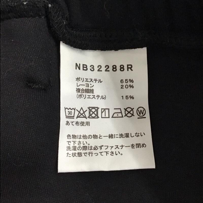ザノースフェイス THE NORTH FACE パンツ ワークパンツ、ペインターパンツ nb32288r テックエアースウェットジョガーパンツ スウェットパンツ XL ロゴ、文字 黒 / ブラック /  メンズ USED 古着 中古 10123163