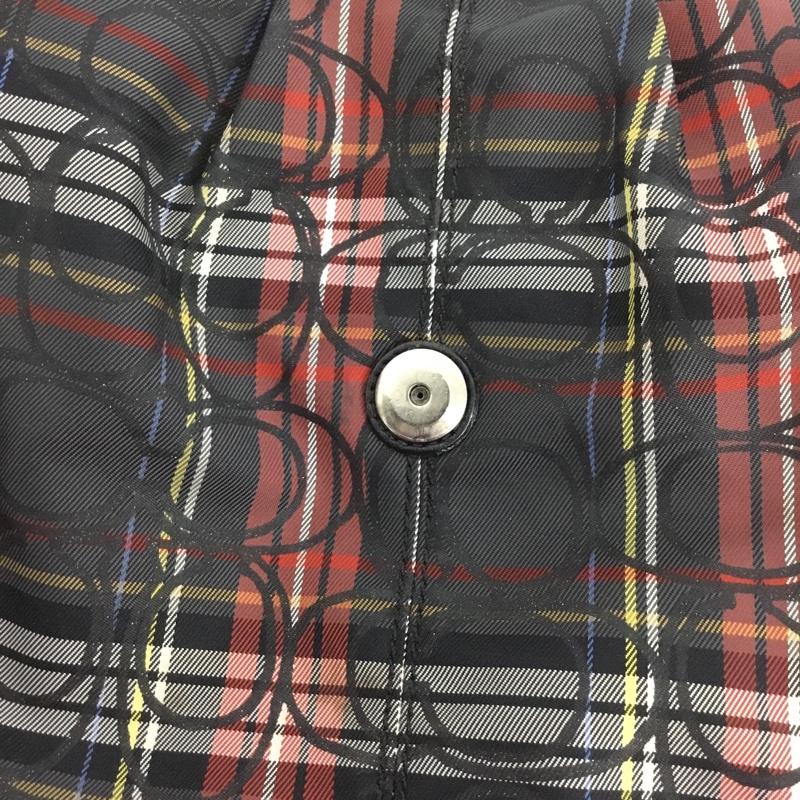 コーチ COACH ハンドバッグ ハンドバッグ F15487 ソーホー シグネチャー 総柄 マルチカラー / マルチカラー /  レディース USED 古着 中古 10148460