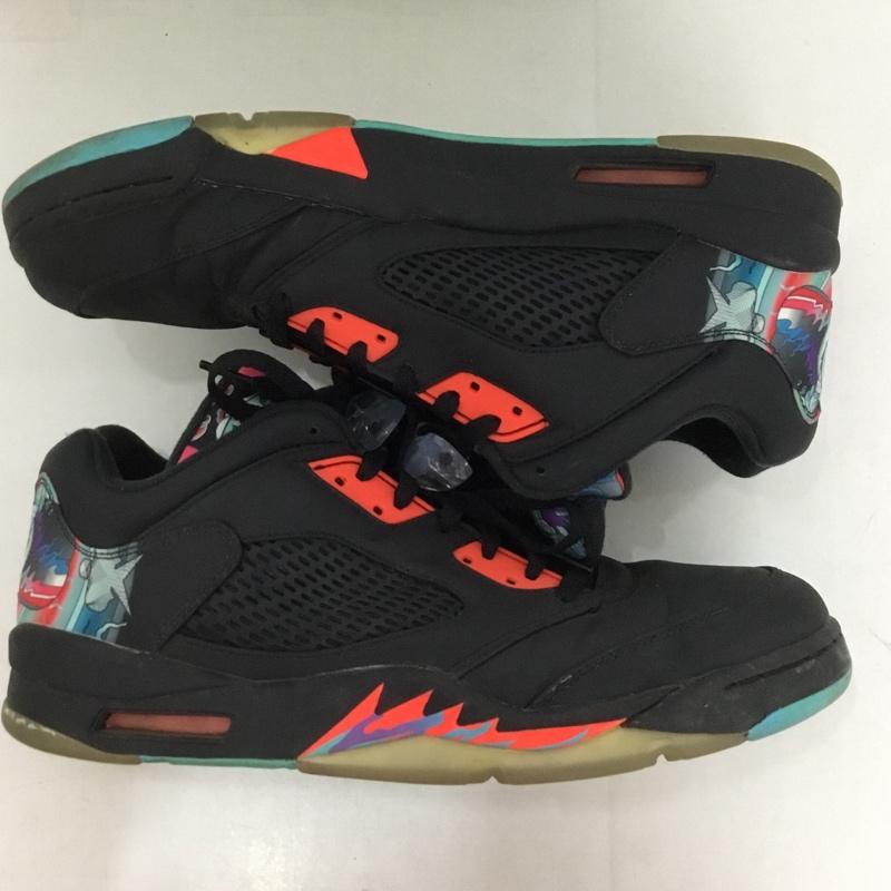 ナイキ NIKE スニーカー スニーカー 840475-060 AIR JORDAN 5 RETRO LOW CNY 30cm 箱有 30.0cm  マルチカラー / マルチカラー /  メンズ USED 古着 中古 10130180
