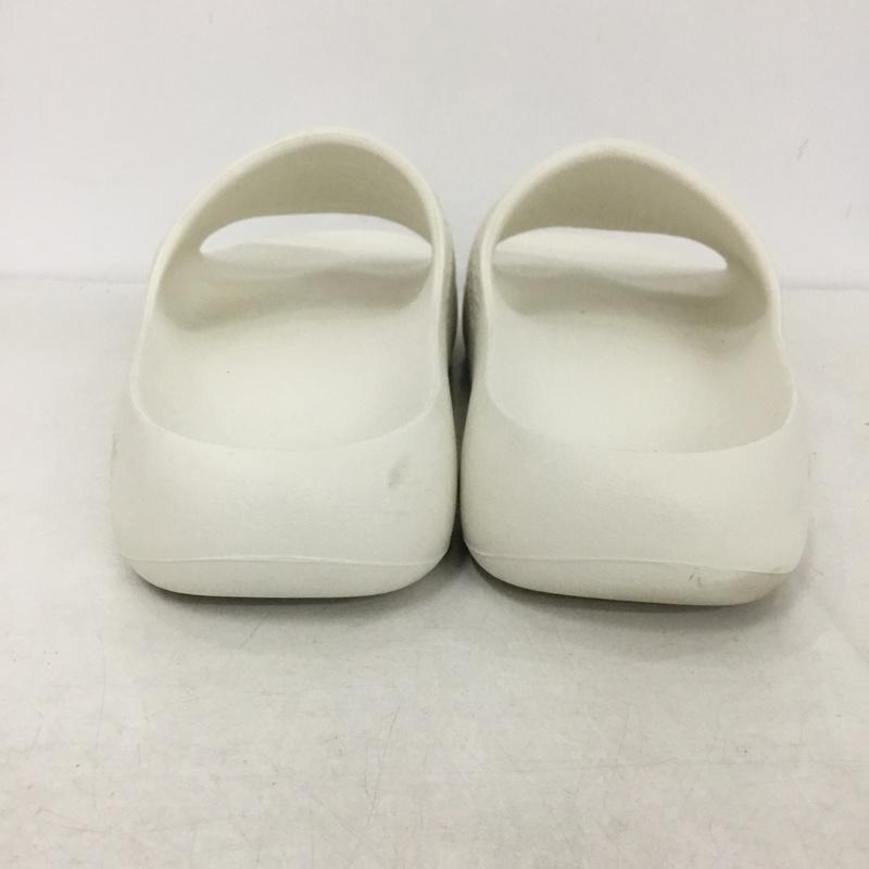 アディダス adidas サンダル サンダル 7UK  白 / ホワイト /  メンズ USED 古着 中古 10139979