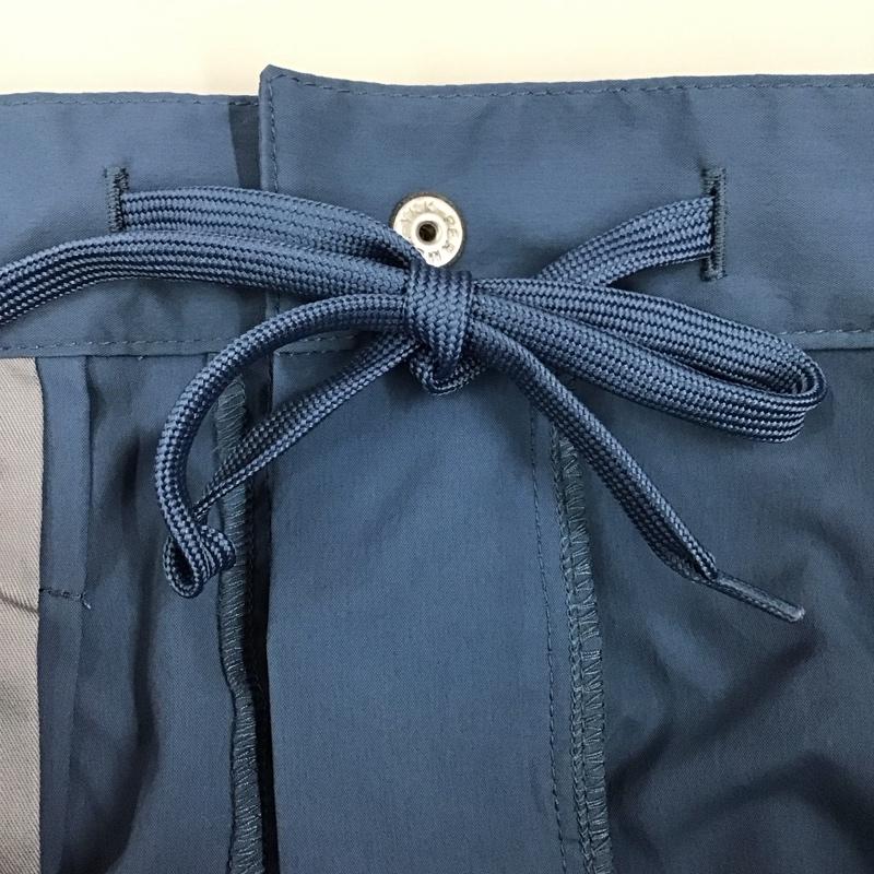 ジャーナルスタンダード JOURNAL STANDARD パンツ ショートパンツ ショートパンツ ハーフパンツ カジュアルパンツ L 無地 青 / ブルー /  メンズ USED 古着 中古 10114397