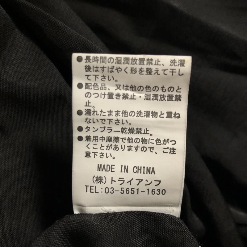 コーナーズ CORNERS ワンピース・ドレス・オールインワン ワンピース・ドレス・オールインワン M 無地 黒 / ブラック /  レディース USED 古着 中古 10015082
