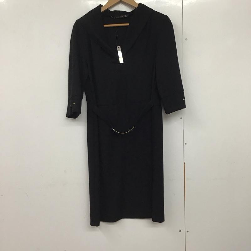 ザラ ZARA ワンピース ひざ丈スカート XS レディース USED 古着 中古 10142744