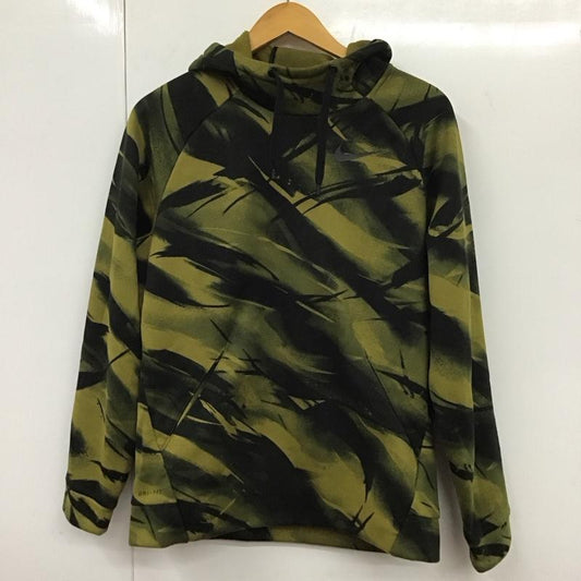 ナイキ NIKE パーカー 長袖 BQ4609-325 THERMA SHEONE AO PO M  マルチカラー / マルチカラー /  メンズ USED 古着 中古 10131944