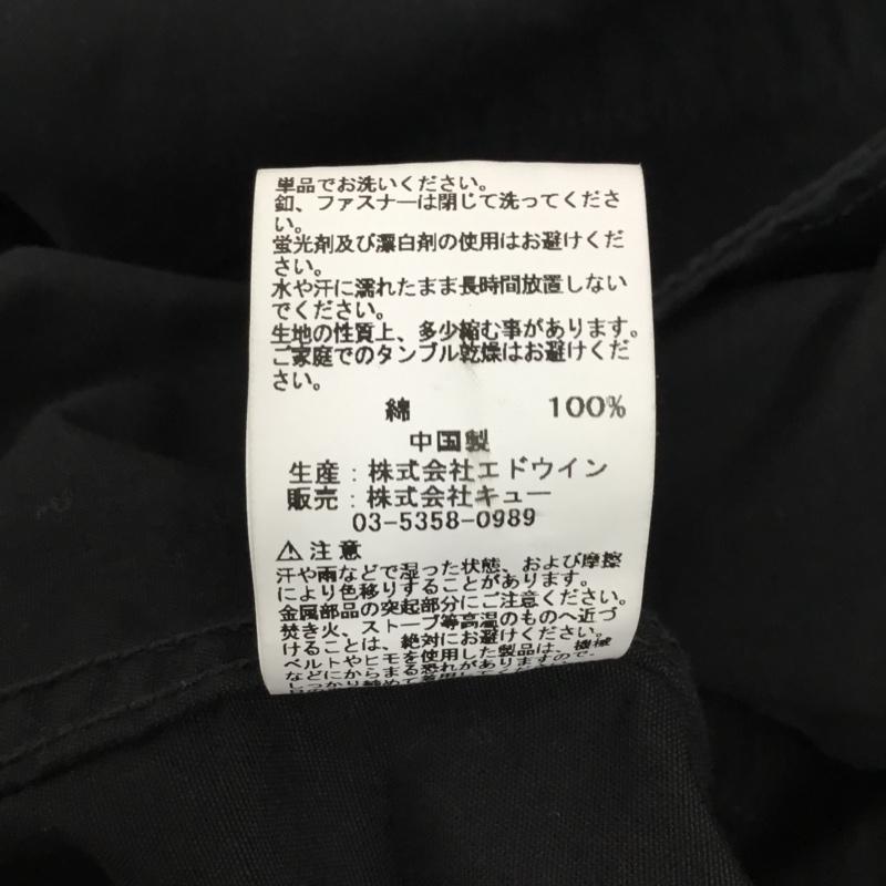 アルファインダストリー Alpha Industries ジャケット、上着 ジャンパー、ブルゾン ジップアップジャケット ジャンパー ジャケット ミリタリージャケット ロゴ、文字 黒 / ブラック /  メンズ USED 古着 中古 10120074