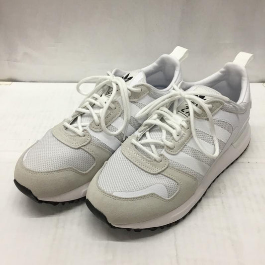 アディダス adidas スニーカー スニーカー G55781 ZX 700 HD 25cm 25.0cm ロゴ、文字 白 / ホワイト /  レディース USED 古着 中古 10112912