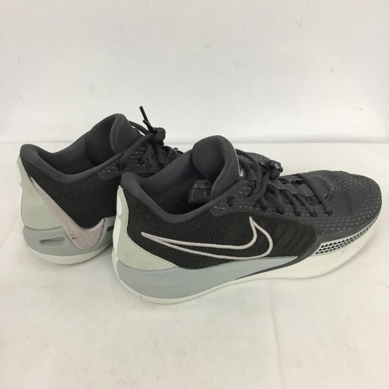 ナイキ NIKE スニーカー スニーカー FQ3389-003 WMNS SABRINA 1 EP 28.5cm 箱有 28.5cm ワンポイント 灰 / グレー /  メンズ USED 古着 中古 10131043