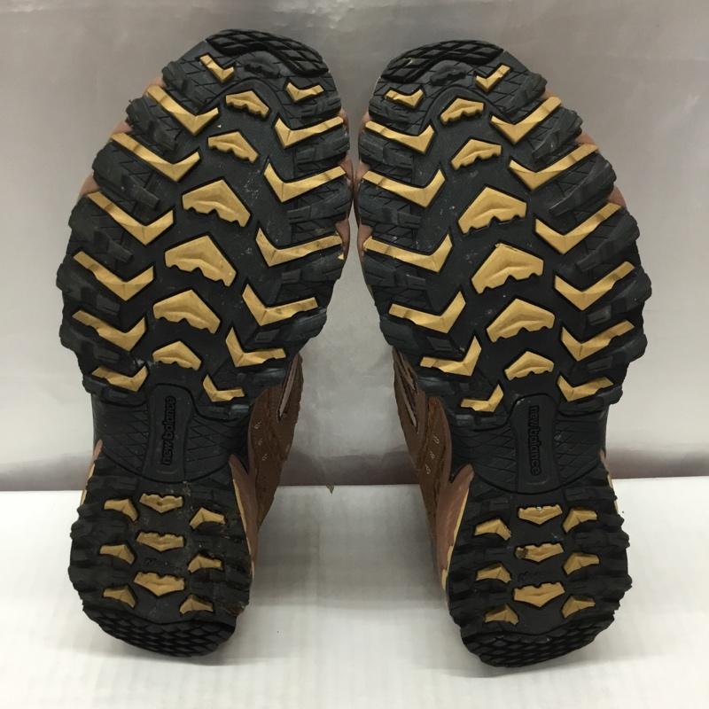 ニューバランス New Balance スニーカー スニーカー ML610XH GORE-TEX 27.5cm 箱有 27.5cm ロゴ、文字 茶 / ブラウン /  メンズ USED 古着 中古 10117607