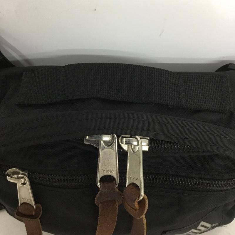 グレゴリー GREGORY ショルダーバッグ ショルダーバッグ ロゴ、文字 黒 / ブラック /  メンズ USED 古着 中古 10136699