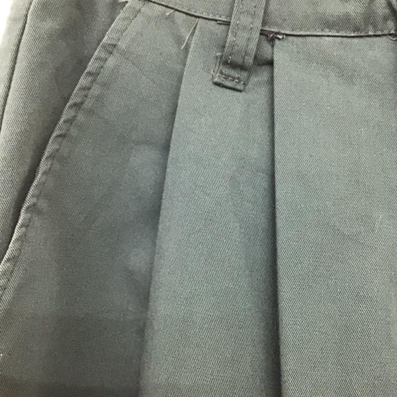古着 USED パンツ ワークパンツ、ペインターパンツ softwill ワークパンツ ワイドパンツ カジュアルパンツ 無地 緑 / グリーン /  メンズ USED 古着 中古 10107003