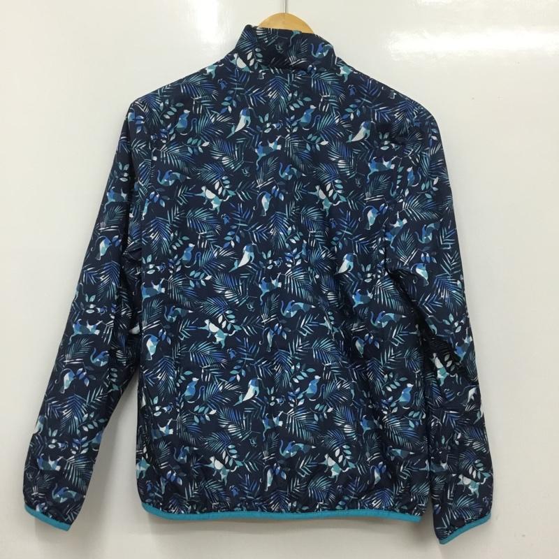 パラディーゾ PARADISO ジャケット、上着 ジャンパー、ブルゾン QSL02D ゴルフウェア テニスウェア マルタキャットプリント柄 タグ付き L 総柄 マルチカラー / マルチカラー /  レディース USED 古着 中古 10135716