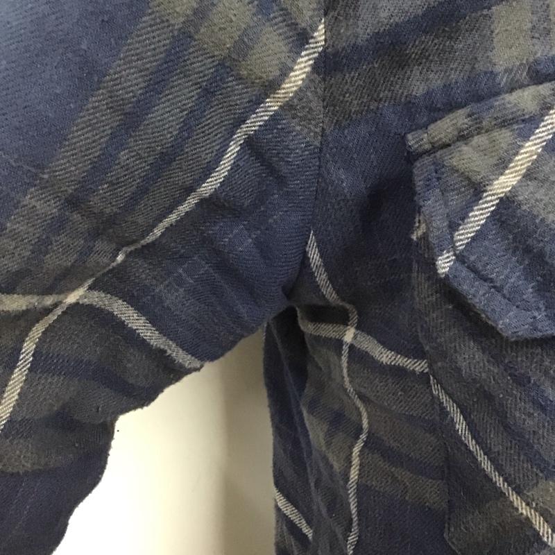 ディッキーズ Dickies ジャケット、上着 ジャケット、ブレザー チェックジャケット カラージャケット 厚手シャツ M チェック マルチカラー / マルチカラー /  メンズ USED 古着 中古 10125633